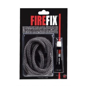 Firefix Dichtung für Ofentür 10 mm