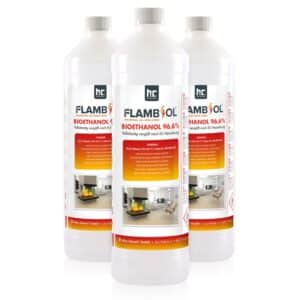 Flambiol Bioethanol 96