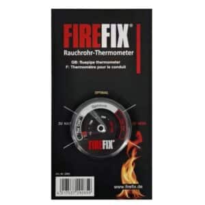 Firefix Rauchrohr-Thermometer