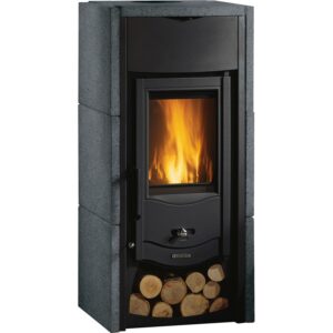 La Nordica Kaminofen Asia Naturstein 6 kW EEK: A+