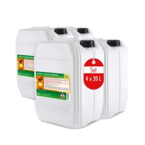 Flambiol Petroleum Heizöl 4 x 20l