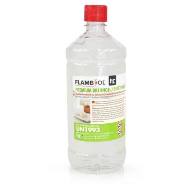 Flambiol Premium Brenngel 1l