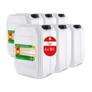 Flambiol Petroleum Heizöl 6 x 20l