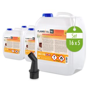 Flambiol Bioethanol 96