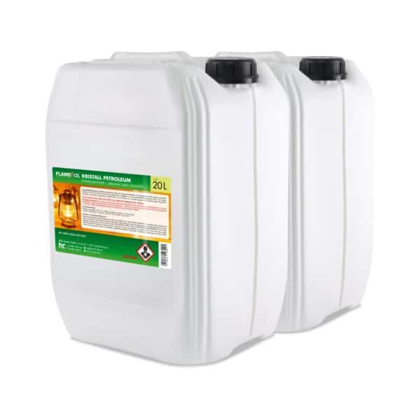 Flambiol Petroleum Heizöl 2 x 20l