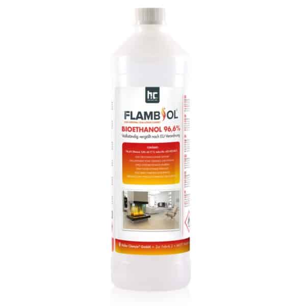 Flambiol Bioethanol 96