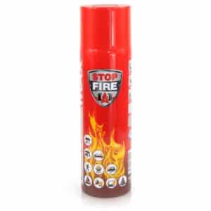 Höfer Chemie Feuerlöschspray für den Haushalt 12 x 500g