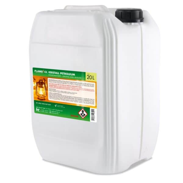 Flambiol Petroleum Heizöl 12 x 20l