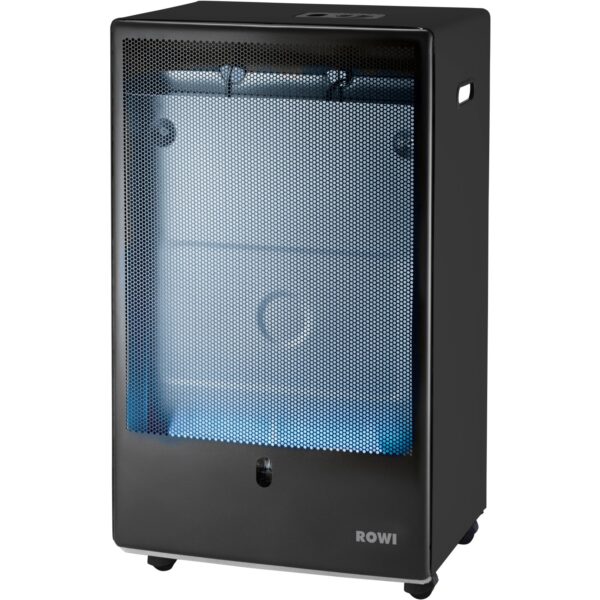 Gas-Heizofen Blue Flame Eco Smart Schwarz EEK: A