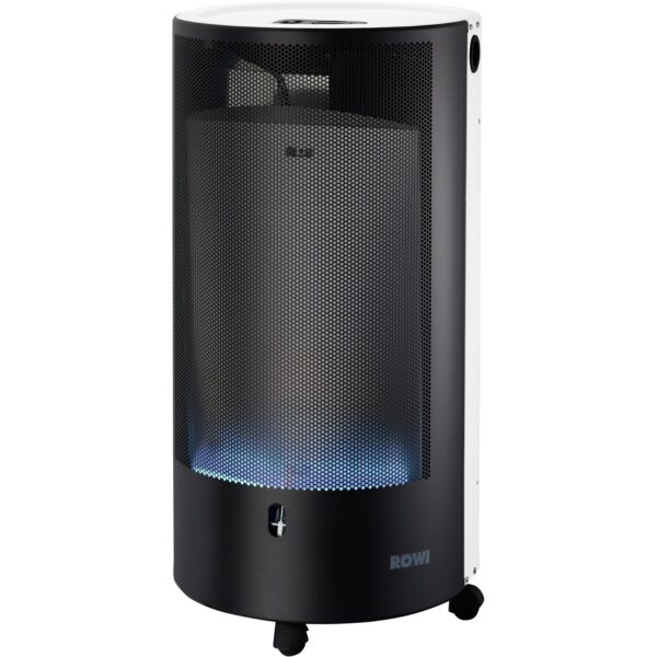 Rowi Gas-Heizofen Blue Flame HGO 4200/2 BFT Pure mit Thermostat