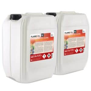 Flambiol Bioethanol 100% Hochrein 2 x 20l